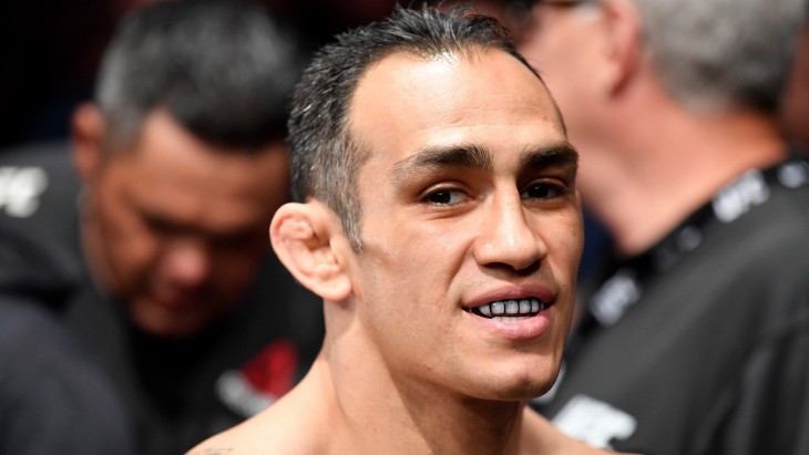 Тони Фергюсон