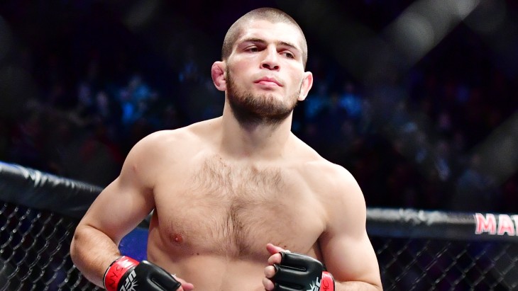 Хабиб «Орел» Нурмагомедов