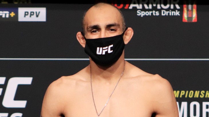 Тони Фергюсон