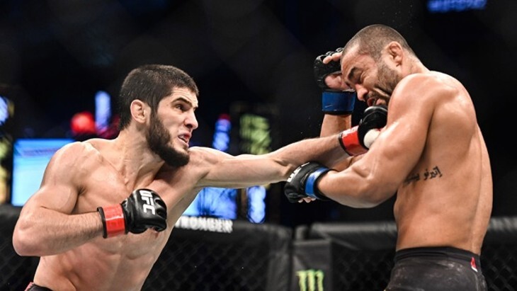 Ислам Махачев