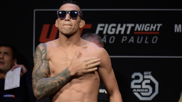 Чарльз Оливейра