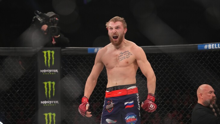 Никита Михайлов