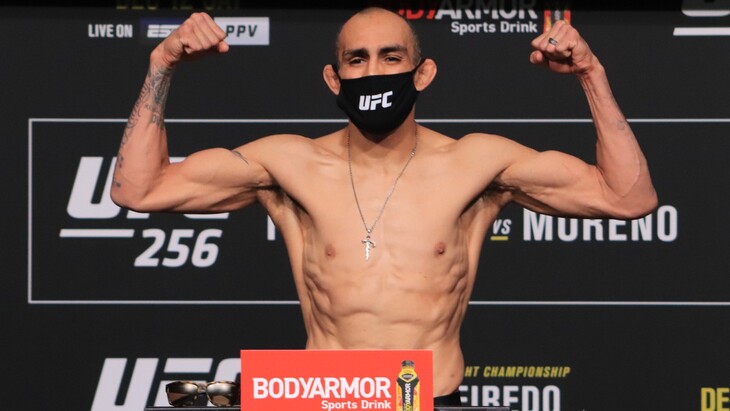 Тони Фергюсон