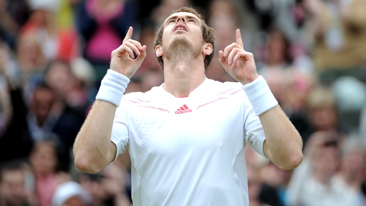 Энди Мюррей