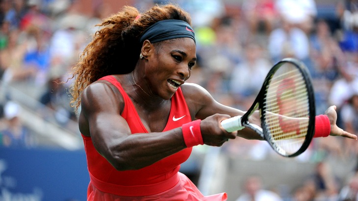 Серена Уильямс