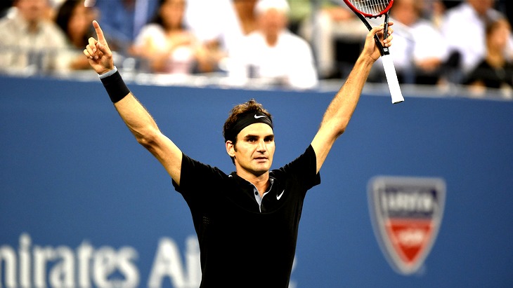 Роджер Федерер