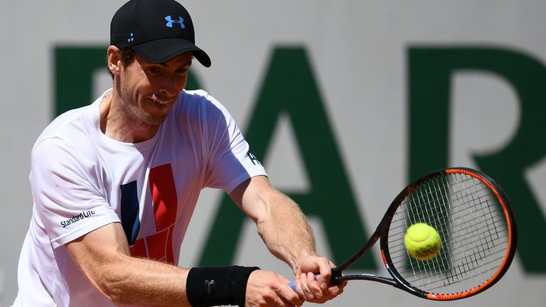 Энди Мюррей