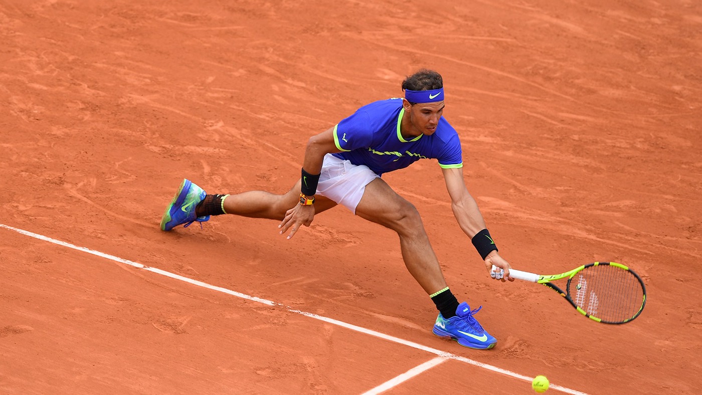 Рафаэль Надаль