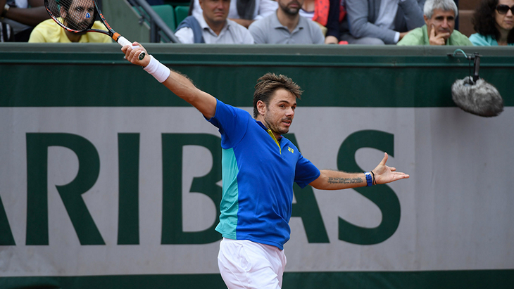 Стэн Вавринка