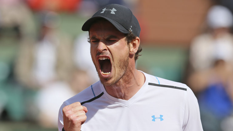 Энди Мюррей