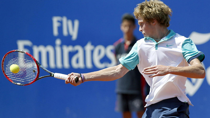 Андрей Рублев