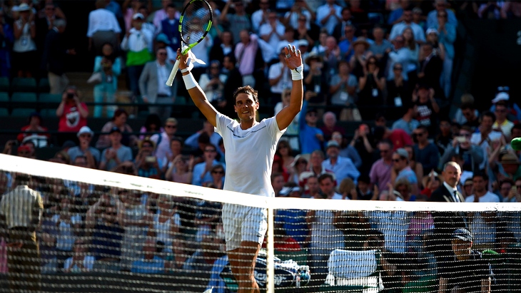 Рафаэль Надаль