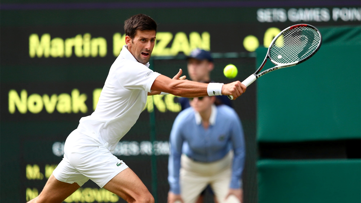 Новак Джокович