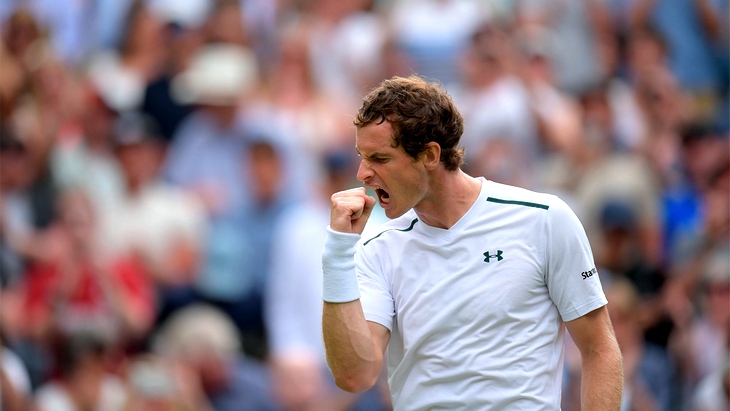 Энди Мюррей