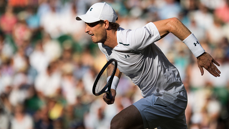 Энди Мюррей