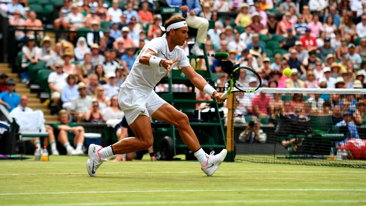 Рафаэль Надаль