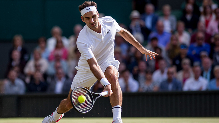 Роджер Федерер