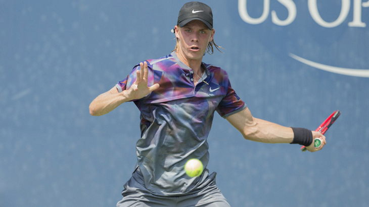 Денис Шаповалов