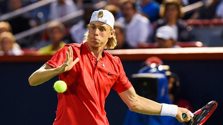 Денис Шаповалов