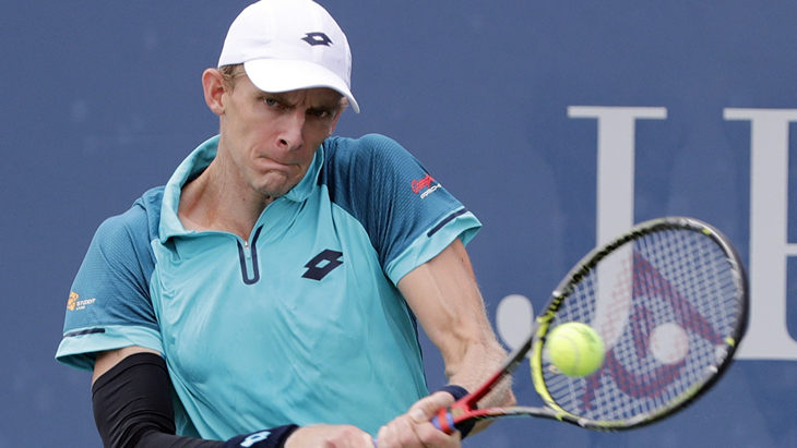 Кевин Андерсон