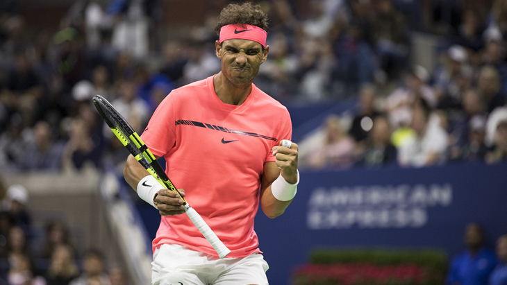 Рафаэль Надаль