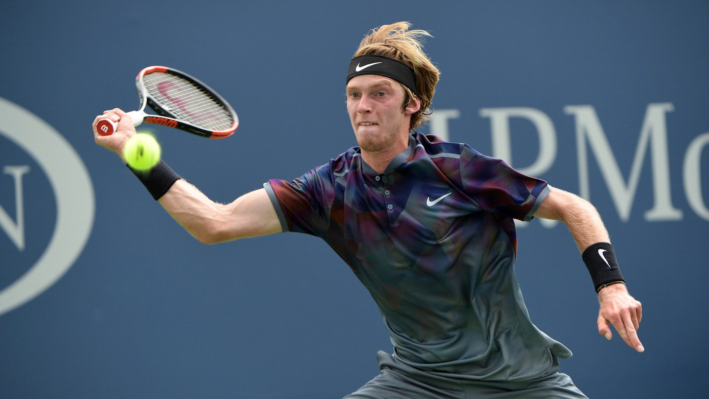 Андрей Рублев