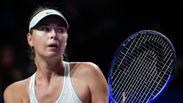 Мария Шарапова