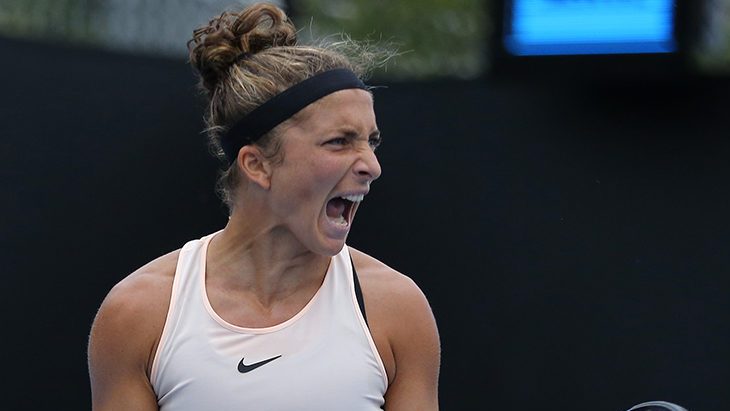 Сара Эррани