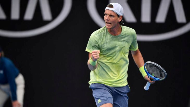 Томаш Бердых