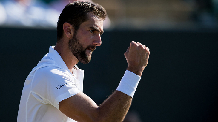 Марин Чилич