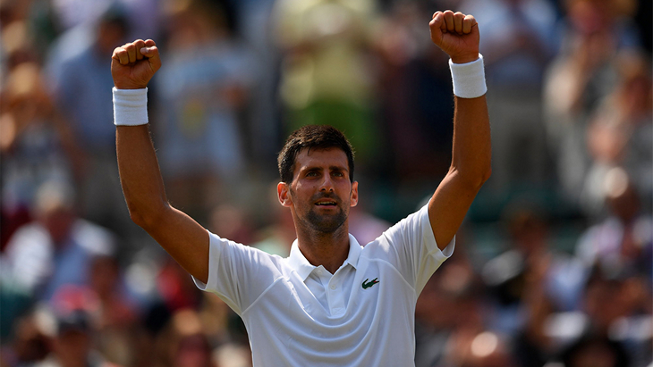 Новак Джокович