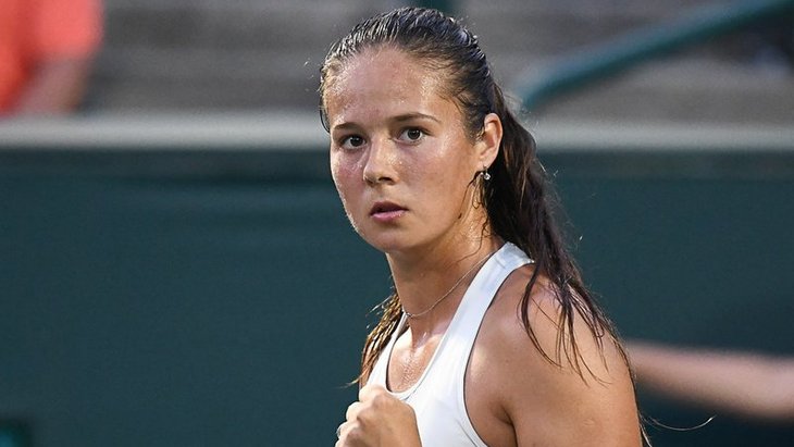 Дарья Касаткина