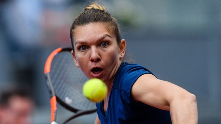 Симона Халеп