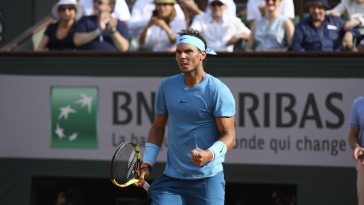 Рафаэль Надаль