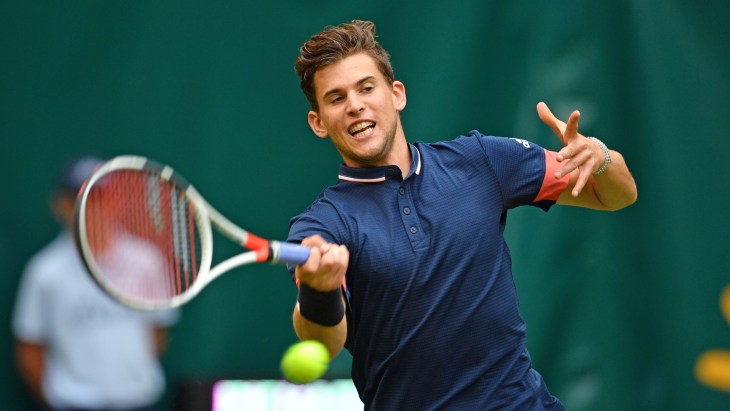 Доминик Тим