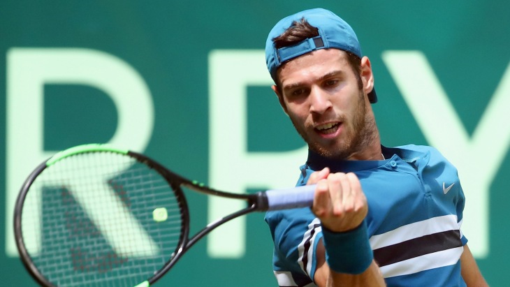 Карен Хачанов