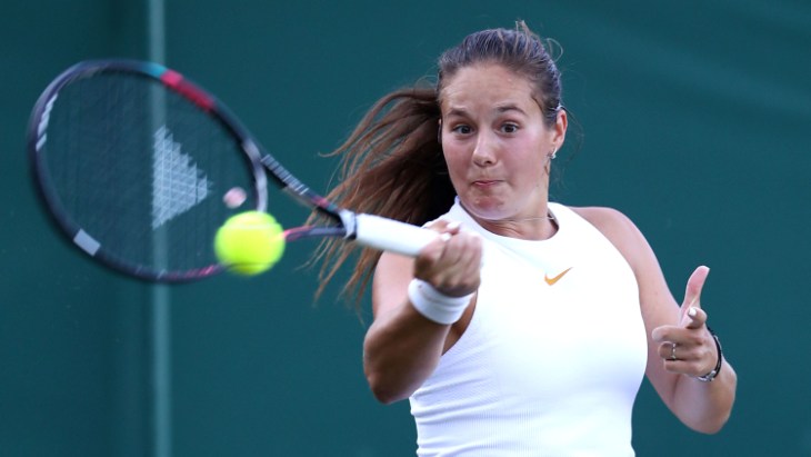 Дарья Касаткина