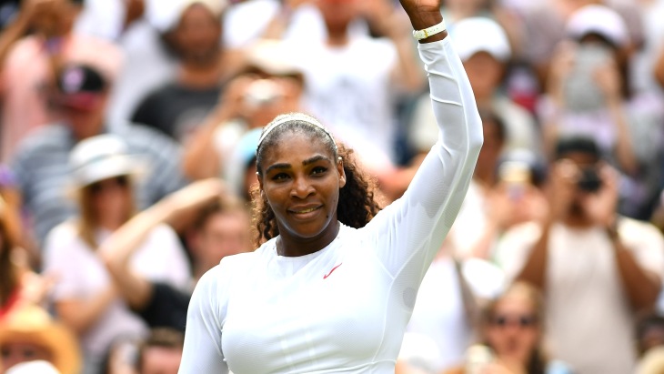 Серена Уильямс