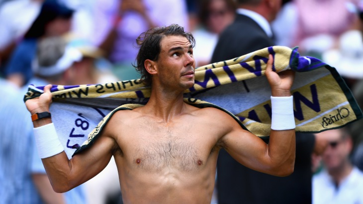 Рафаэль Надаль