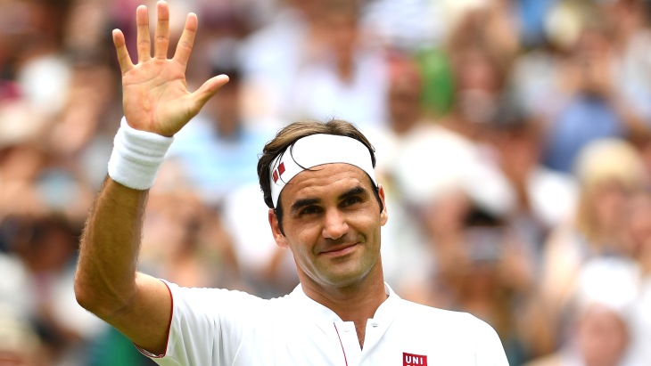 Роджер Федерер