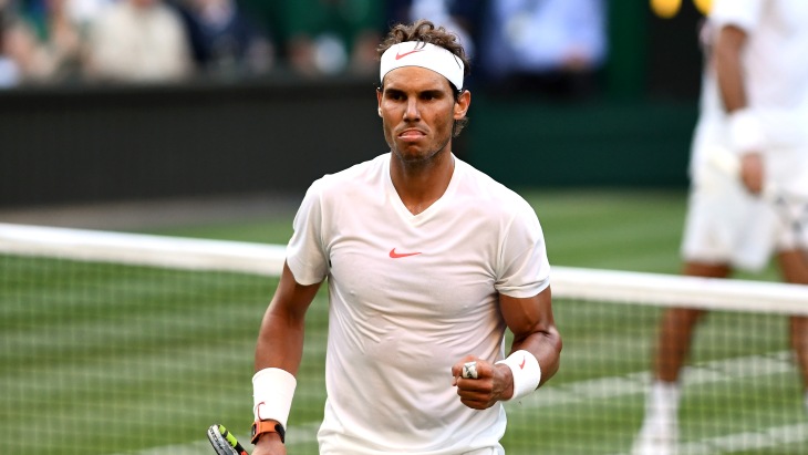 Рафаэль Надаль