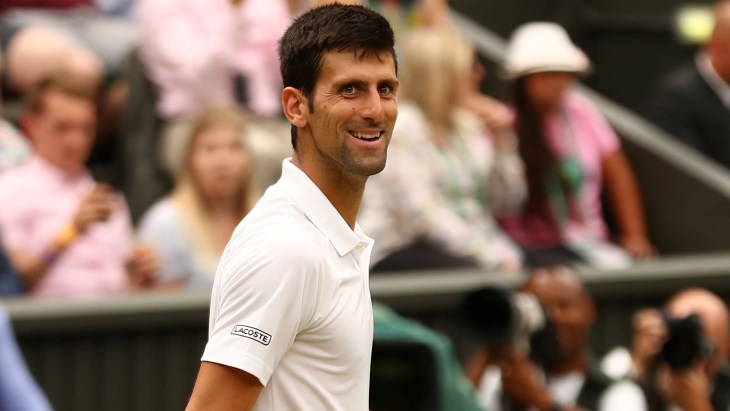 Новак Джокович