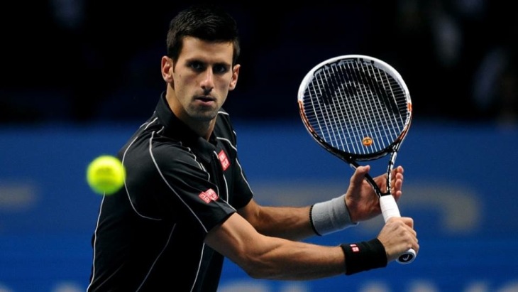 Новак Джокович