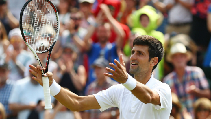 Новак Джокович