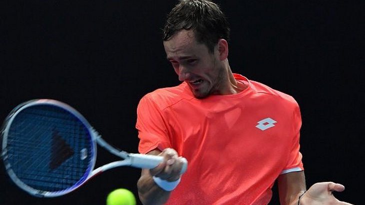 Даниил Медведев