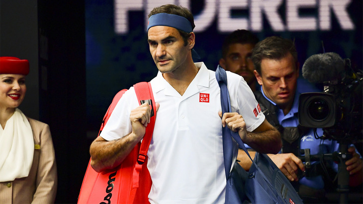 Роджер Федерер