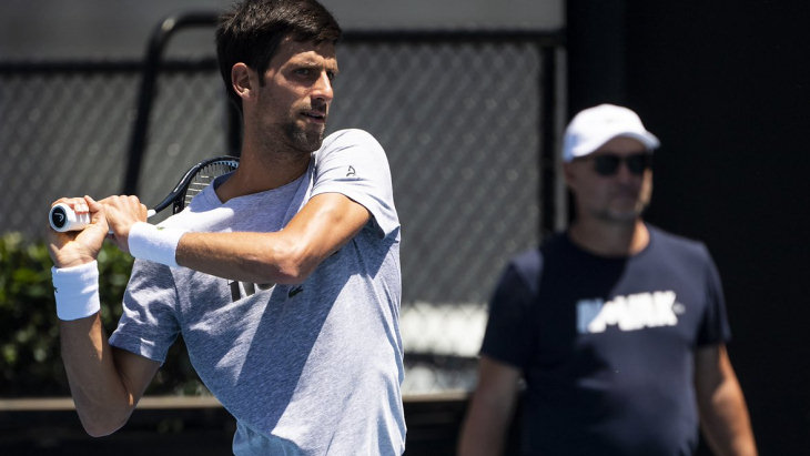 Новак Джокович