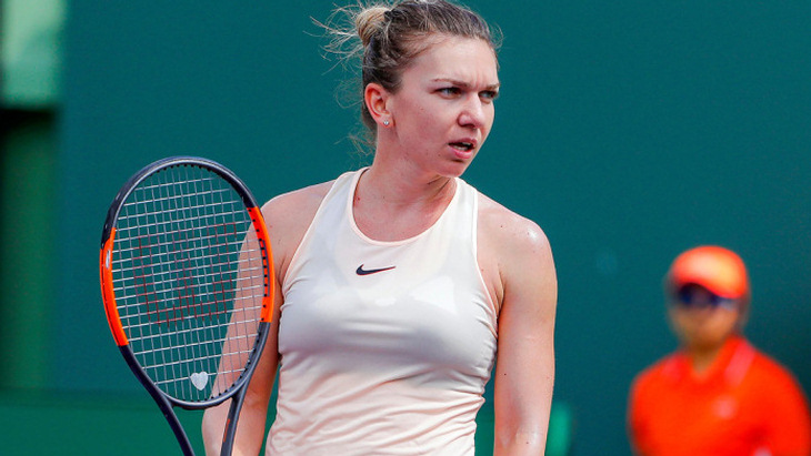 Симона Халеп