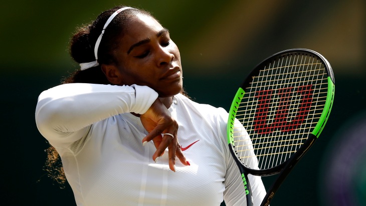 Серена Уильямс