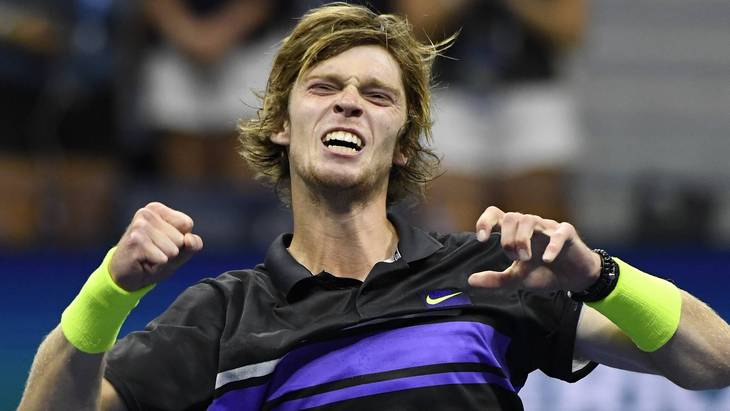 Андрей Рублев